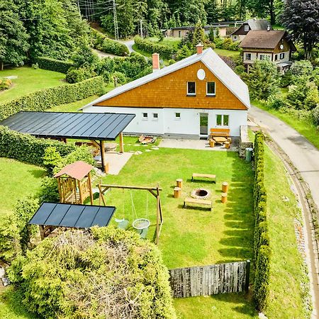 Desny Kout Villa Kouty Bagian luar foto