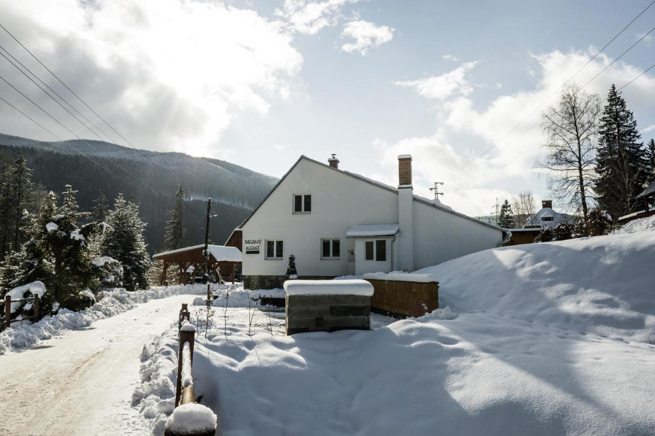 Desny Kout Villa Kouty Bagian luar foto