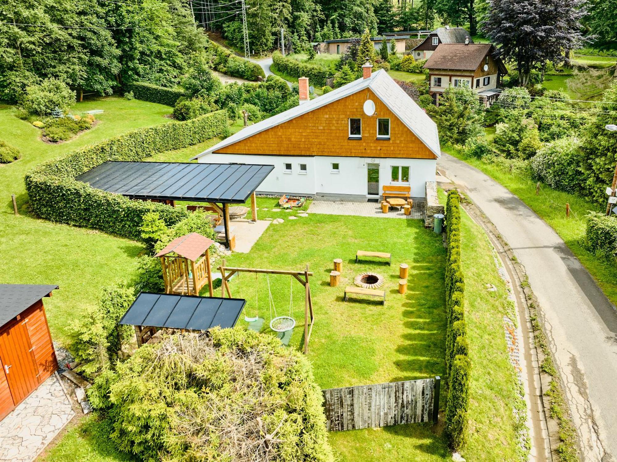 Desny Kout Villa Kouty Bagian luar foto