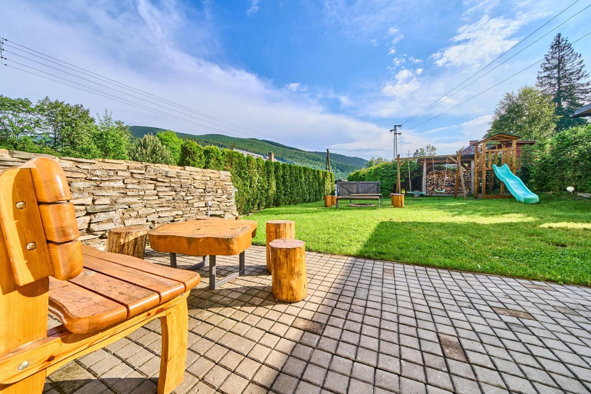 Desny Kout Villa Kouty Bagian luar foto