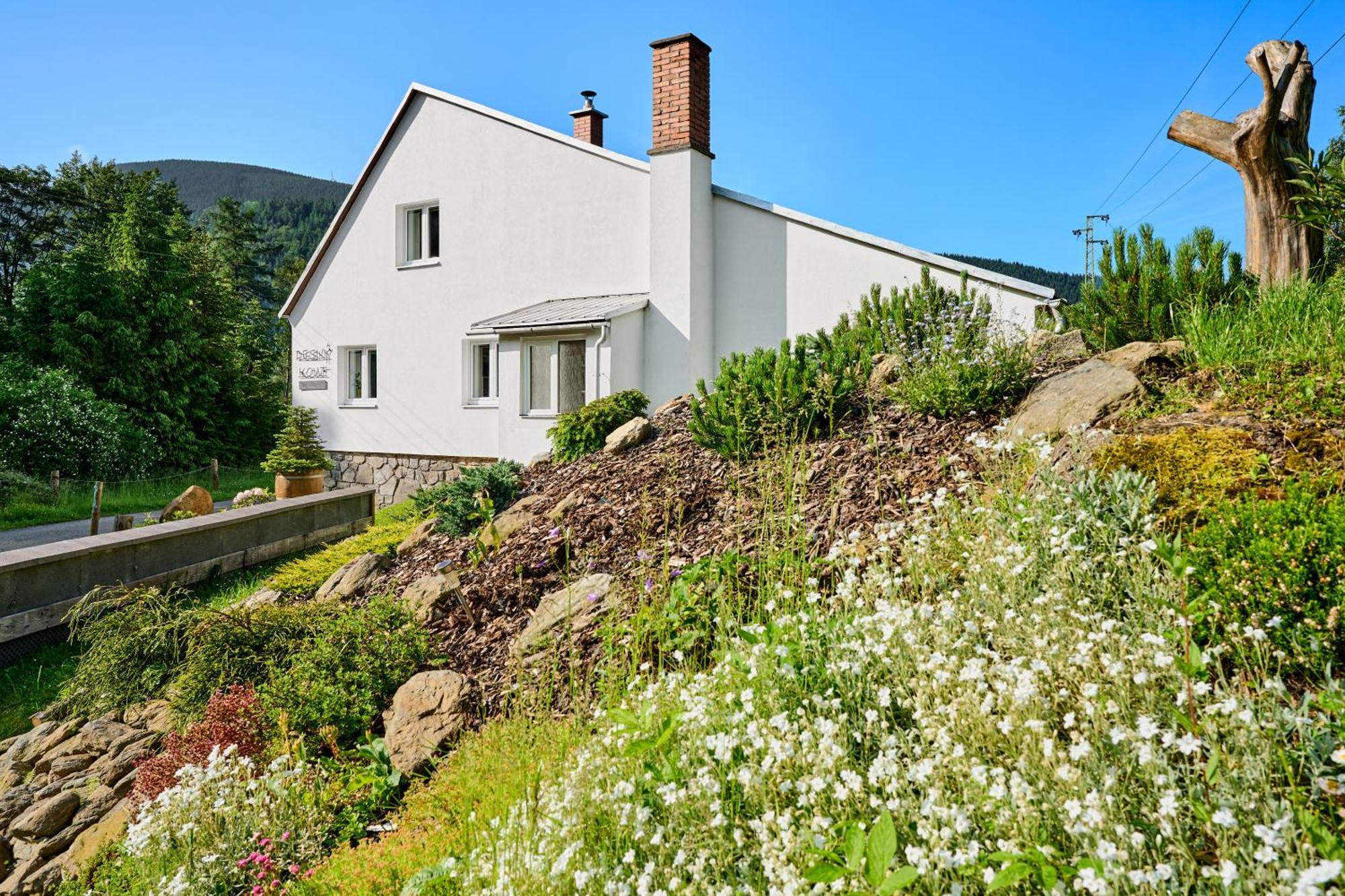 Desny Kout Villa Kouty Bagian luar foto