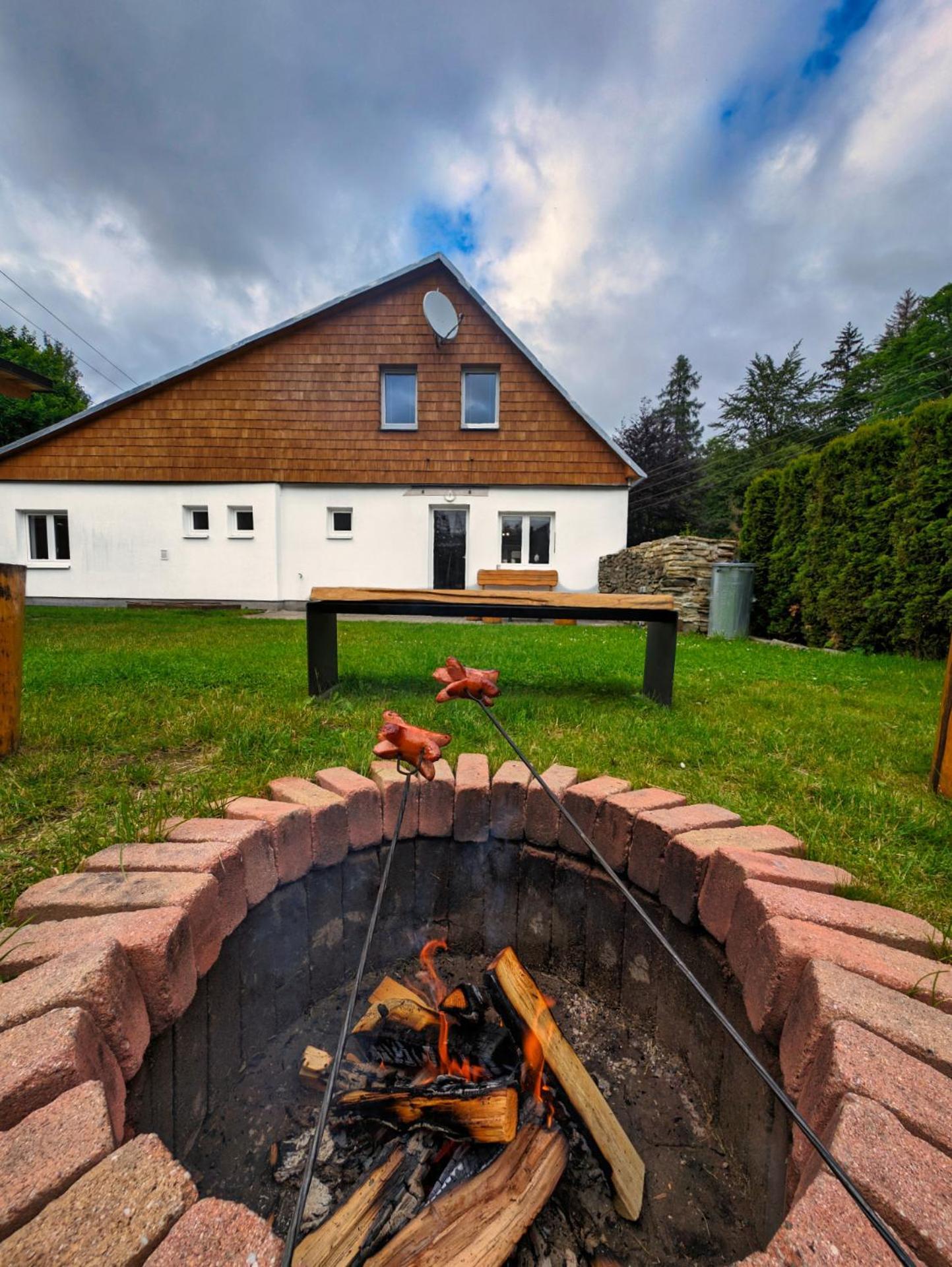Desny Kout Villa Kouty Bagian luar foto