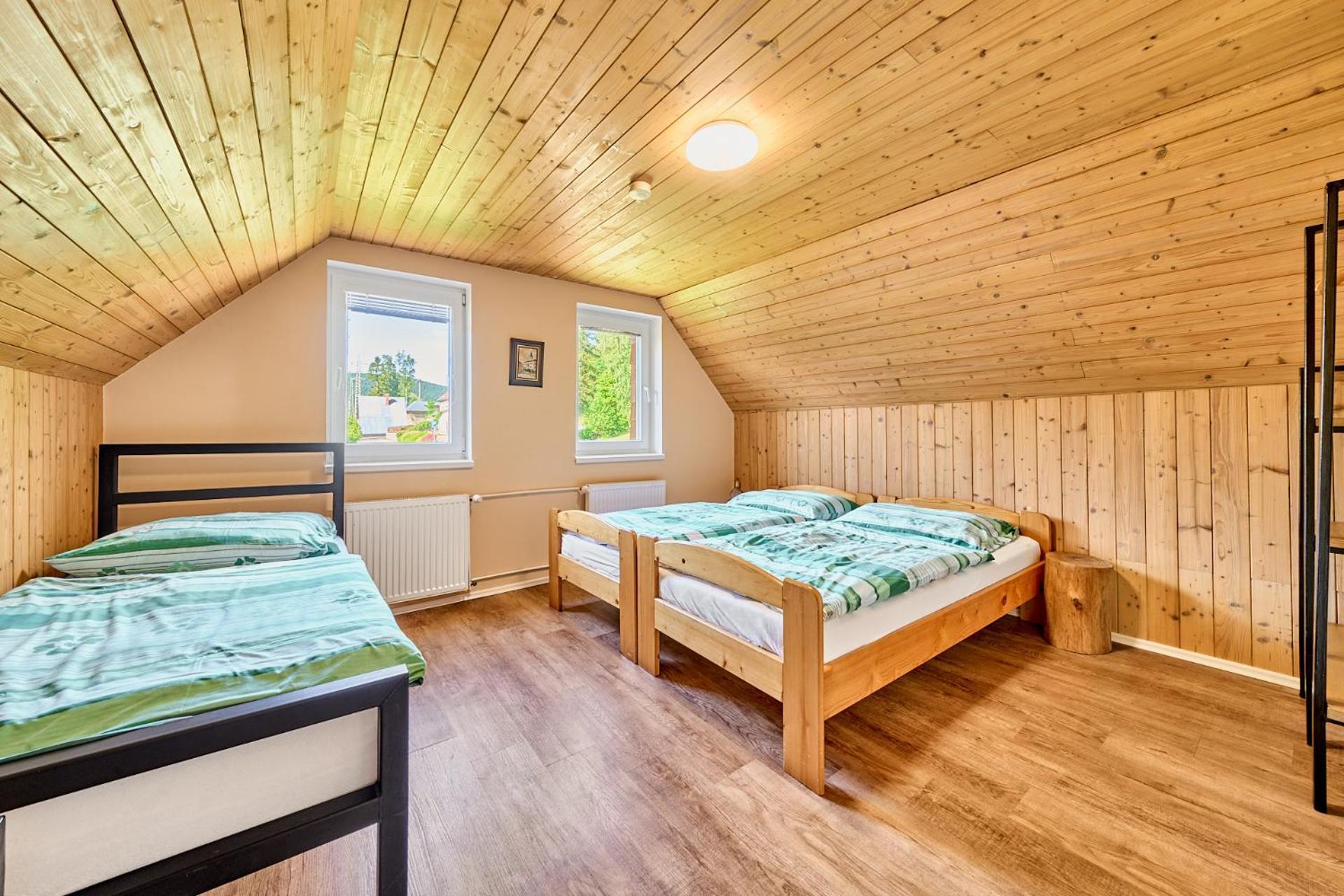 Desny Kout Villa Kouty Bagian luar foto